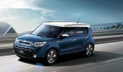 Экстерьер Kia Soul № 3