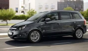 Экстерьер Opel Zafira_b № 5