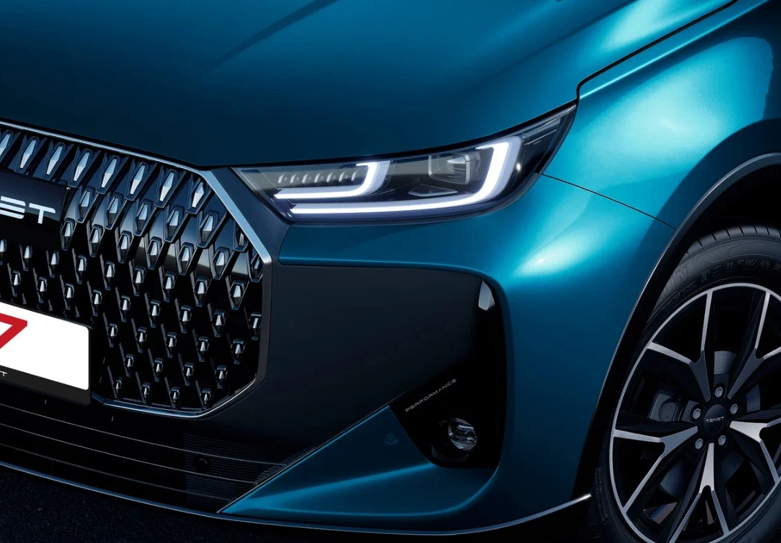 Tenet отгрузил свыше 30 тысяч кроссоверов и закрепился в топ-3 рынка