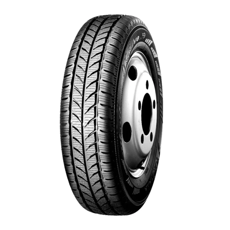 Новые шины Yokohama WY01 215/70 R 15