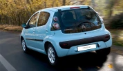Экстерьер Citroen C1 № 2