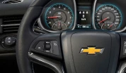 Интерьер Chevrolet Malibu № 2