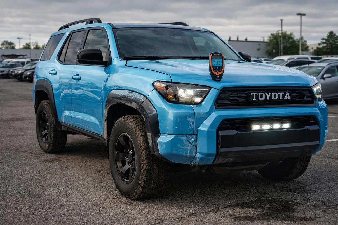 Как распознать битую машину при осмотре: чек-лист от экспертов