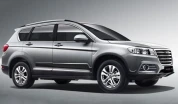 Экстерьер Haval H6 № 2
