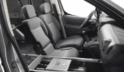 Интерьер Peugeot Partner № 6
