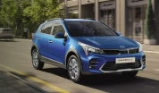 Экстерьер Kia Rio_x-line № 4