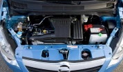 Интерьер Opel Agila № 4