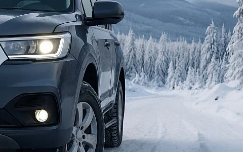 Эксплуатация авто