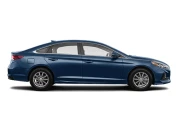 Hyundai Sonata, перламутр, темно-синий / grand blue (nu9)