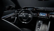 Интерьер Peugeot New-508 № 1