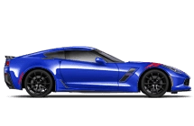 Chevrolet Corvette Grand Sport