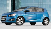 Экстерьер Chevrolet Aveo № 1