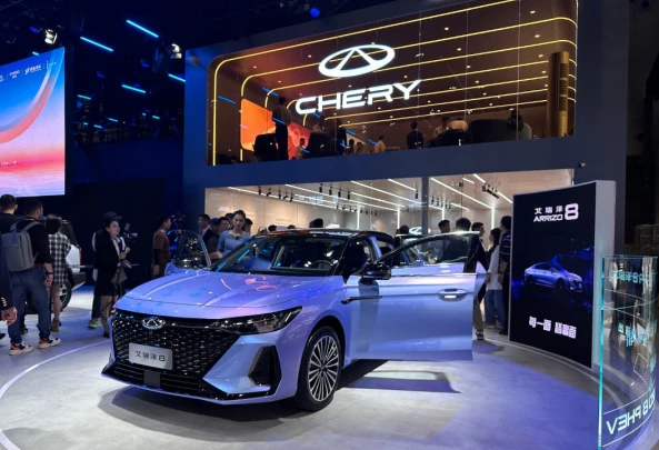 Электромобилизация и смена лидеров: старт новой эпохи - Auto Shanghai 2025