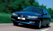 Экстерьер Peugeot 406 № 2