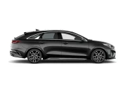 Kia Proceed, перламутр, чёрный перламутр (1k)