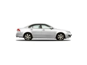 Kia Magentis, металлик, clear silver