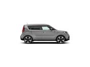 Kia Soul, не металлик, серый (k3g)