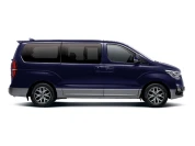 Hyundai H_1, металлик, темно-синий