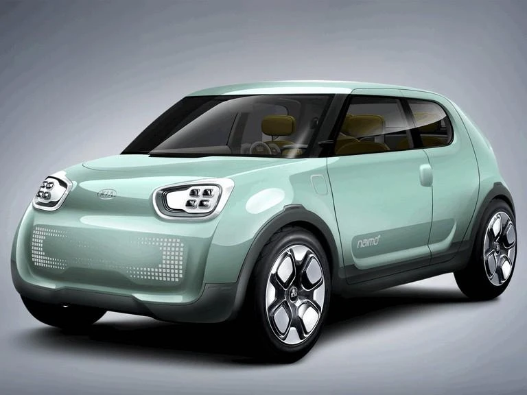 Самые странные корейские автомобили: машины, которые удивили своим дизайном