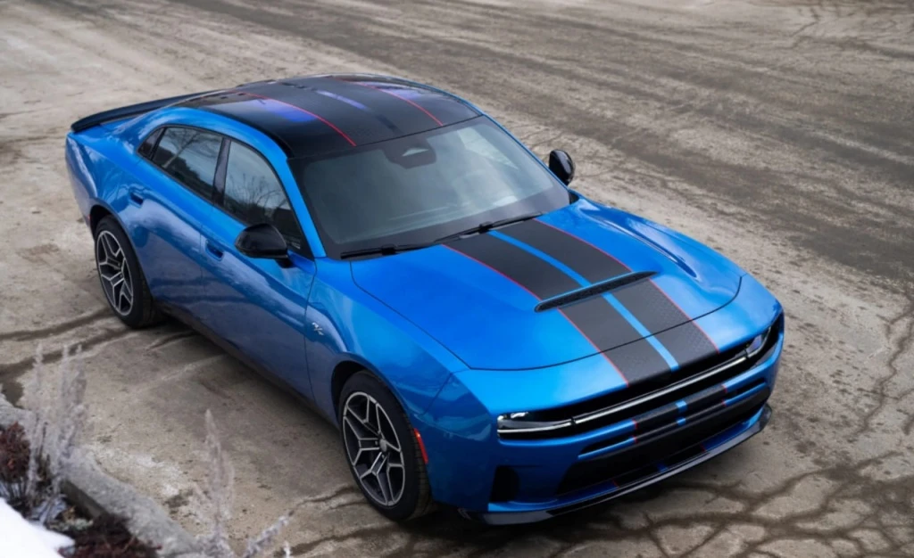 Культовый маслкар Dodge Charger возвращается в Старый свет: сколько он стоит