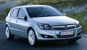 Экстерьер Opel Astra_family № 1