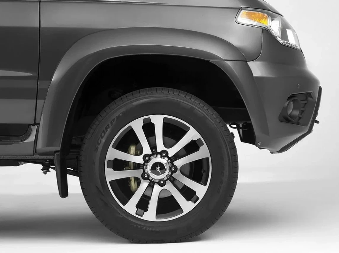 УАЗ назвал новинки на 2026 год: обновления НМР и новые связки агрегатов