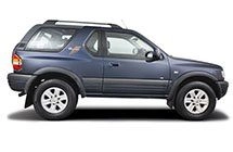 Opel FRONTERA