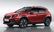 Экстерьер Peugeot 2008 № 3