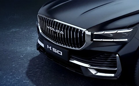 Новинки автопрома