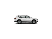 Volkswagen Teramont-old, металлик, серебристый reflex