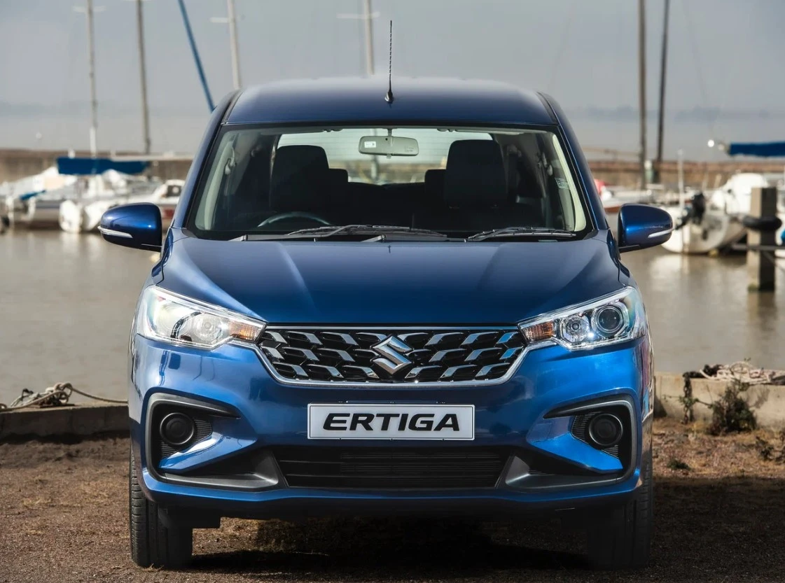 В Россию привезли японский минивен индийской сборки: что известно о Suzuki Ertiga