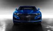 Экстерьер Chevrolet Camaro № 1