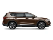 Hyundai Santa_fe, , коричневый