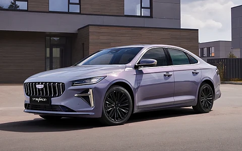 Выбор автомобиля