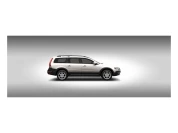 Volvo Xc70, металлик, бежевый металлик , (seashell metallic)