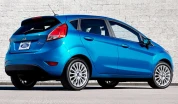 Экстерьер Ford Fiesta № 6