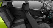 Интерьер Chevrolet Spark № 3