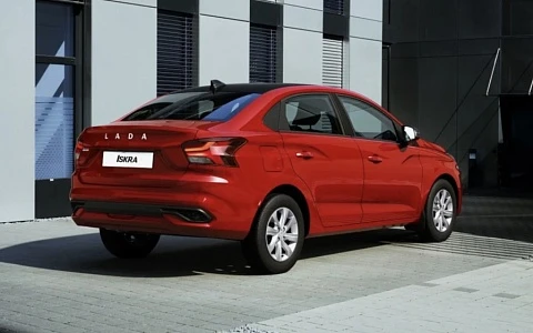 Новинки автопрома