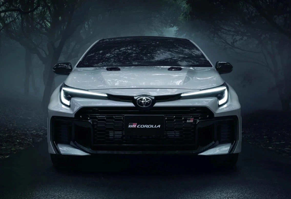 Toyota зарегистрировала товарный знак Corolla в России: что это значит