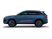 Changan Cs75plus, не металлик, глубокий чёрный