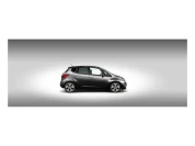 Kia Venga, перламутр, чёрный перламутр (1k)