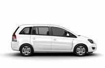 Opel ZAFIRA FAMILY