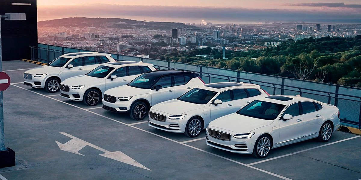 Volvo Cars сообщает о рекордном объёме операционной прибыли в размере 4,2 млрд шведских крон за второй квартал 2018 года