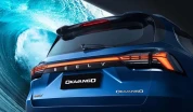 Экстерьер Geely Okavango № 4