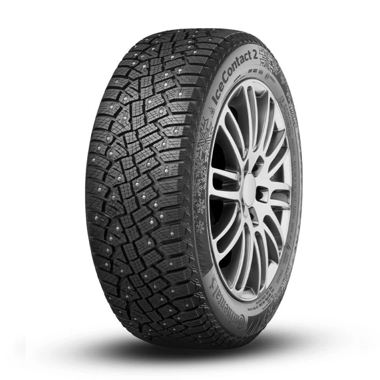 Новые шины Continental ContiIceContact 2 SUV 235/60 R 18