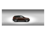 Opel Antara, металлик, коричневый металлик (deep espresso brown)