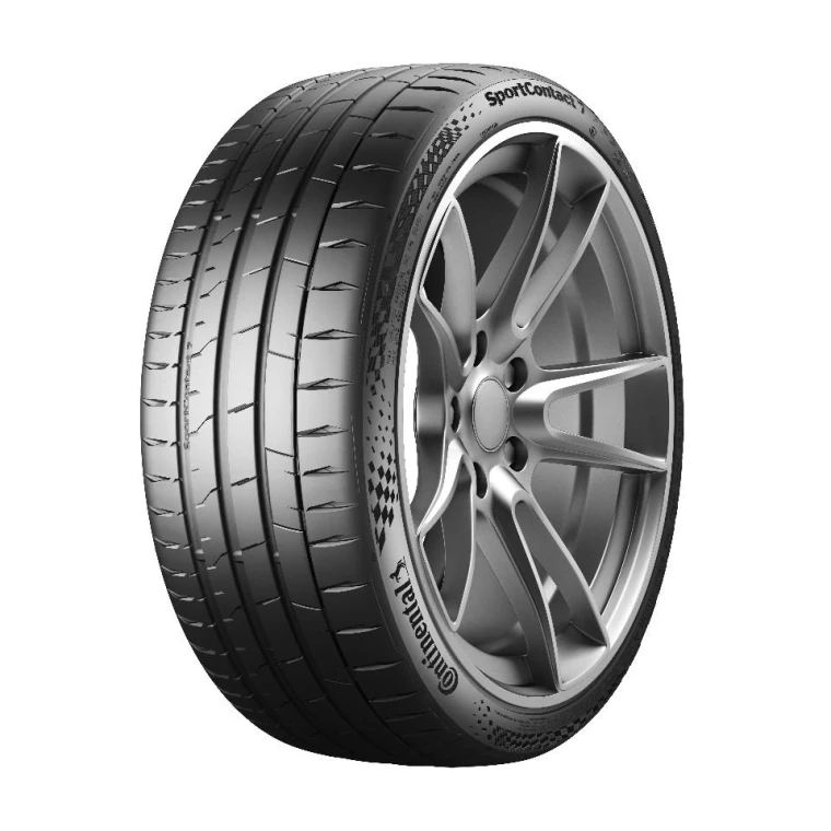 Новые шины Continental Sport Contact 7 275/40 R 22