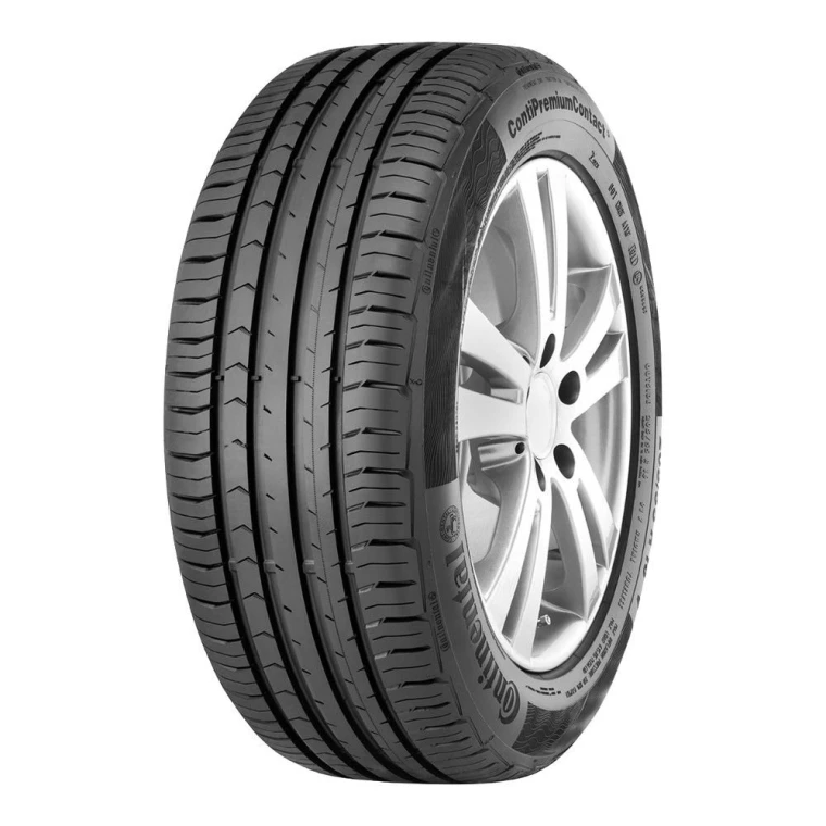 Новые шины Continental ContiPremiumContact 5 195/55 R 16