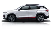 Экстерьер Changan Cs35plus-new № 1