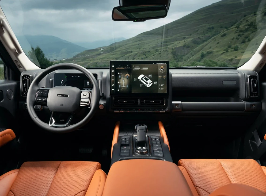 Haval решил отказаться от дизеля на российском рынке: раскрыта причина